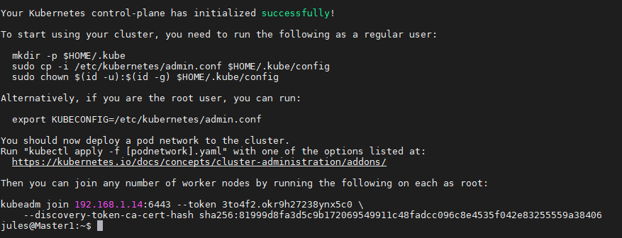 install